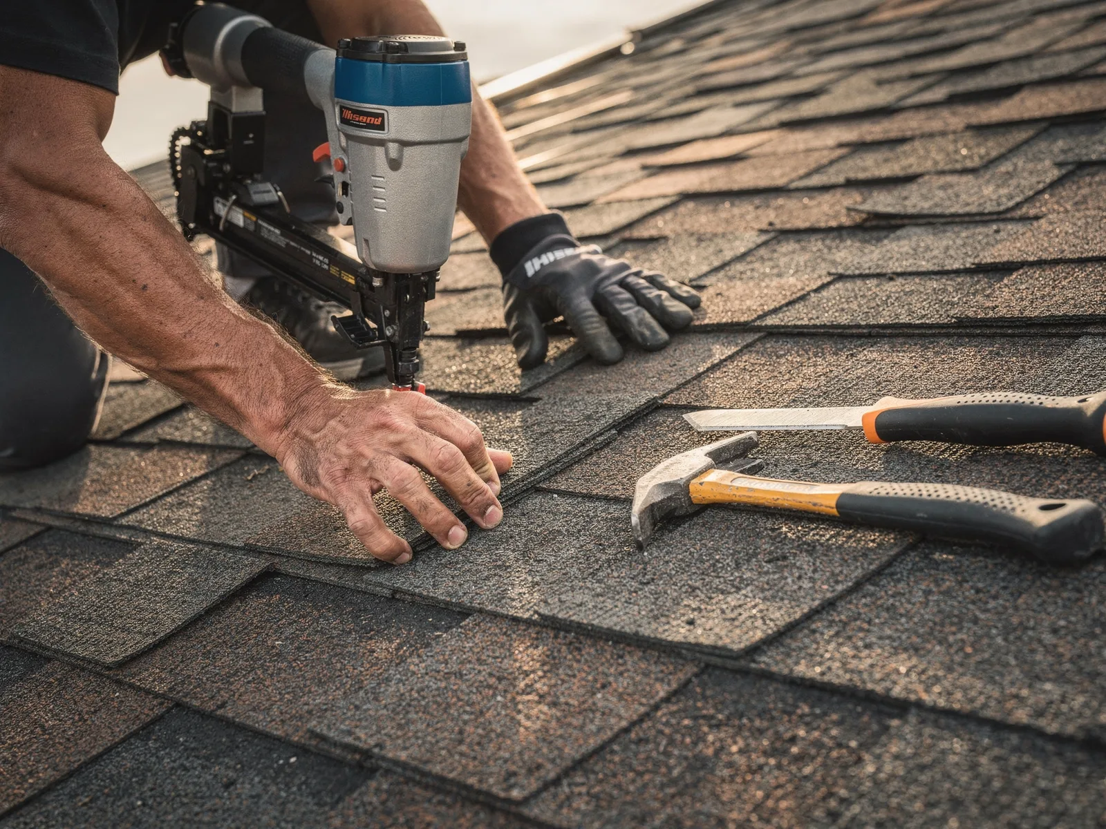 Why choose Roof Repair in Paola, KS